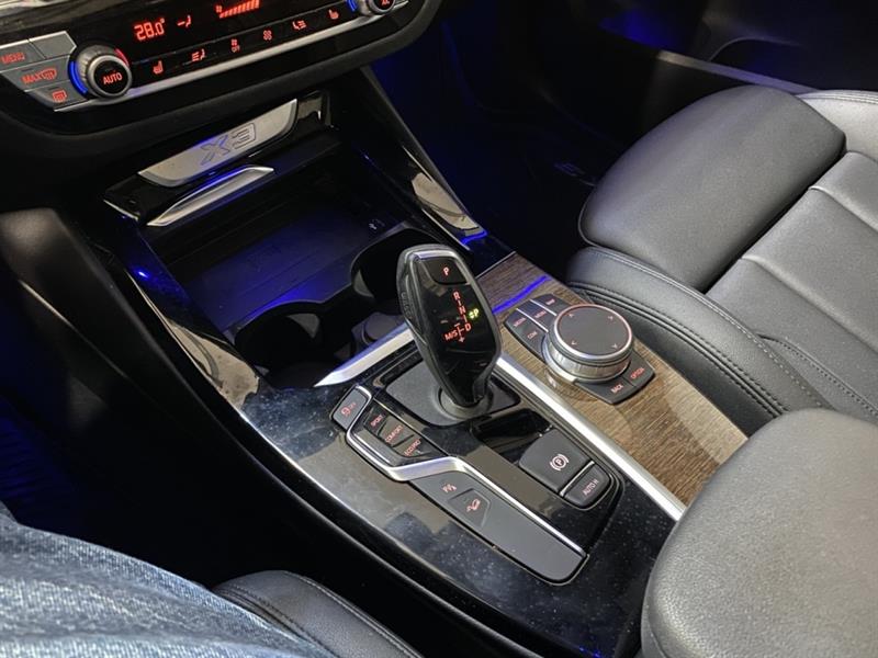 bmw X3 2020 - 31