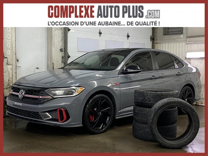 volkswagen Jetta GLI 2023