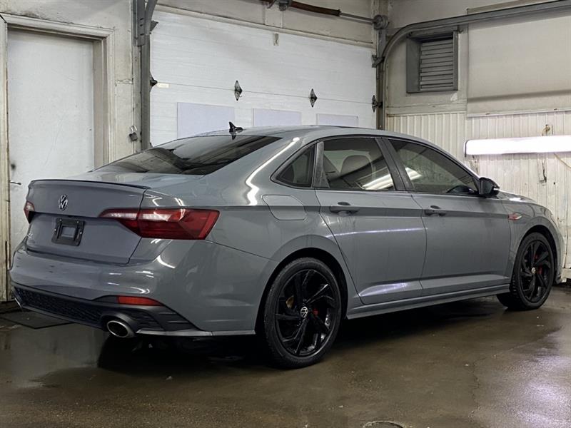 volkswagen Jetta 2023 - 7