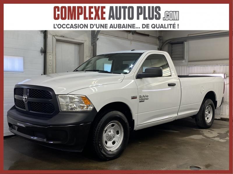 ram 1500 Classic 2020