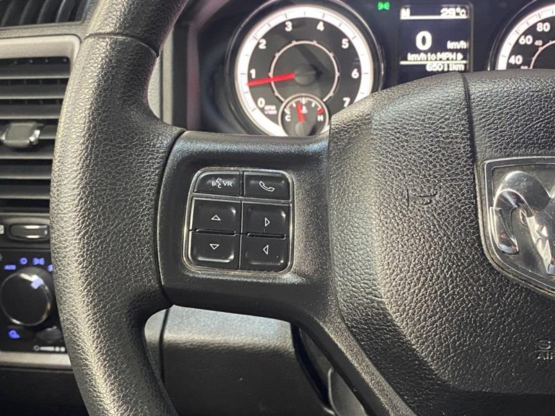 ram 1500 Classic 2020 - 19