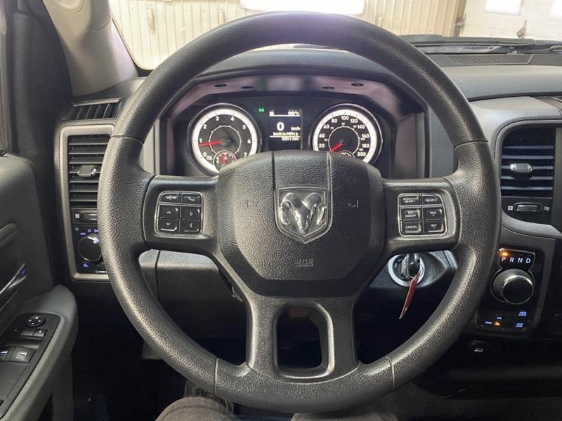 ram 1500 Classic 2020 - 21