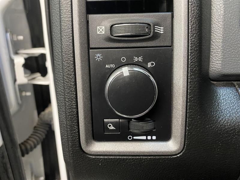 ram 1500 Classic 2020 - 27