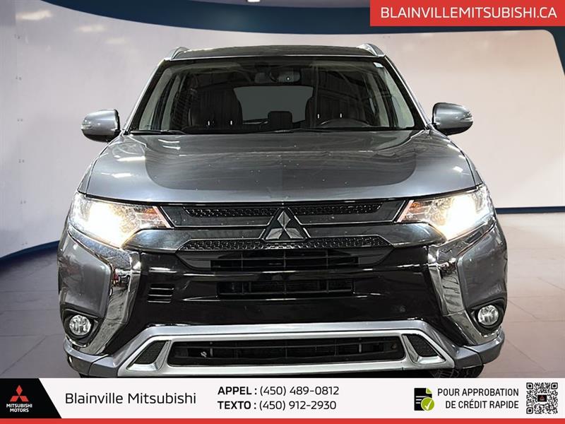 mitsubishi Outlander rechargeable 2022 - 4
