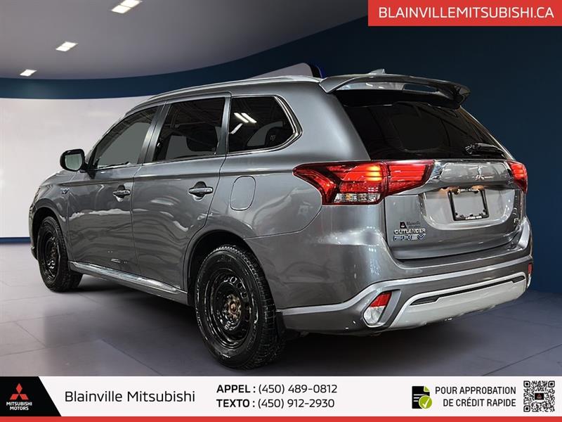 mitsubishi Outlander rechargeable 2022 - 8