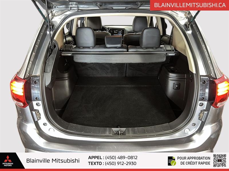 mitsubishi Outlander rechargeable 2022 - 10