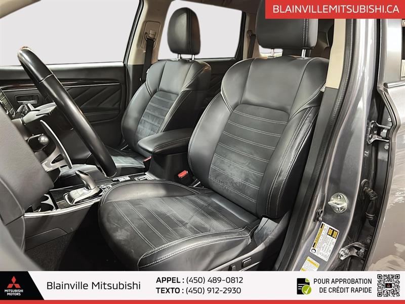 mitsubishi Outlander rechargeable 2022 - 12