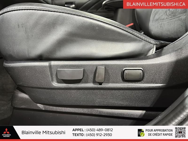 mitsubishi Outlander rechargeable 2022 - 13