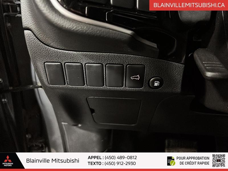 mitsubishi Outlander rechargeable 2022 - 20