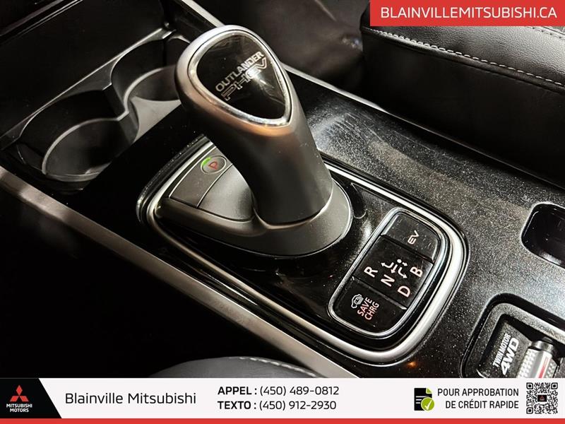 mitsubishi Outlander rechargeable 2022 - 21