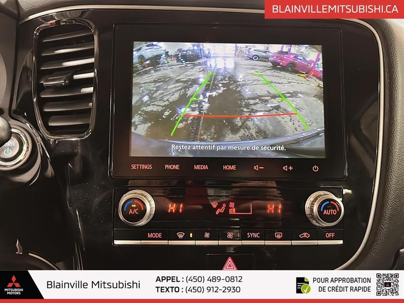 mitsubishi Outlander rechargeable 2022 - 25