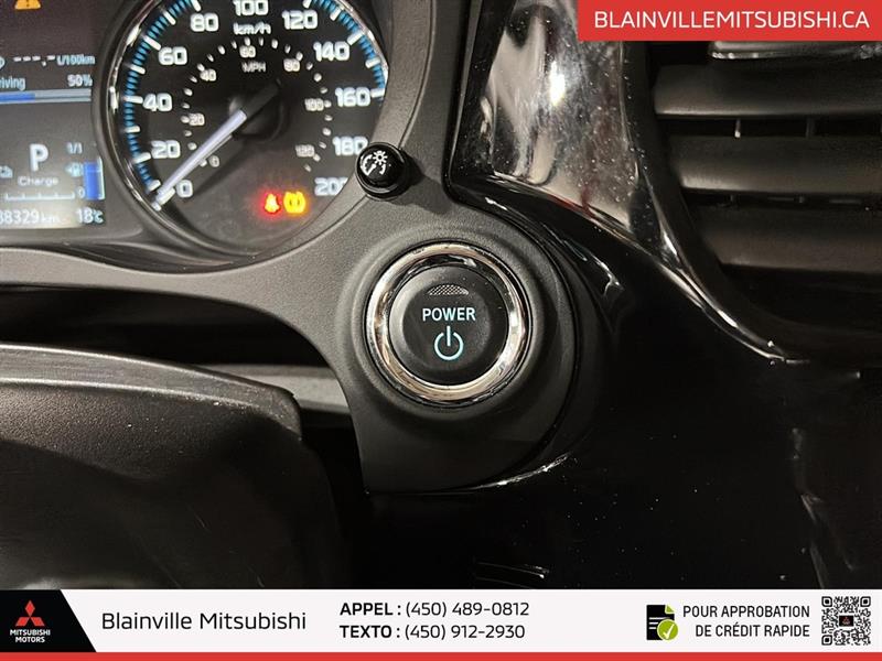 mitsubishi Outlander rechargeable 2022 - 26