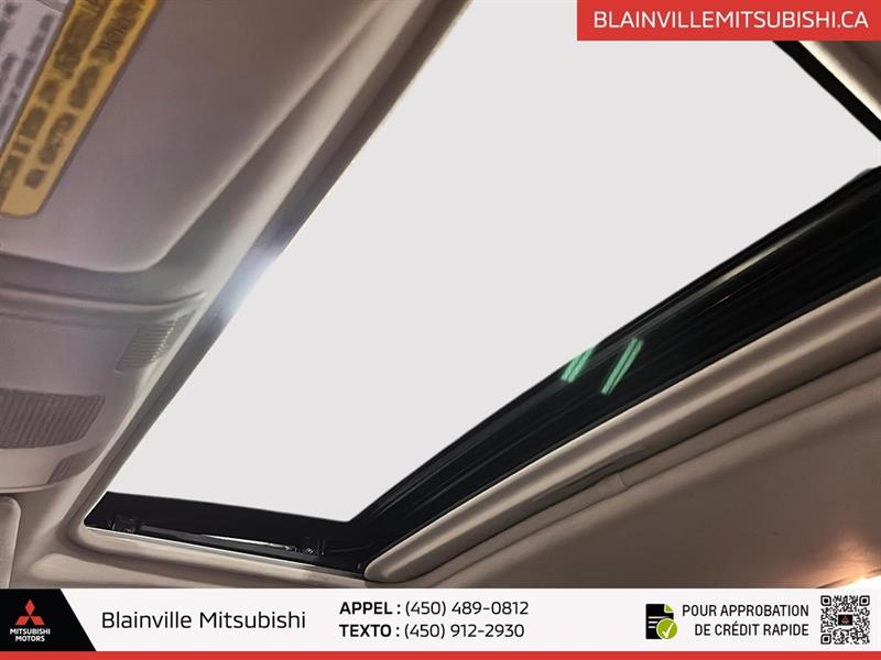 mitsubishi Outlander rechargeable 2022 - 27