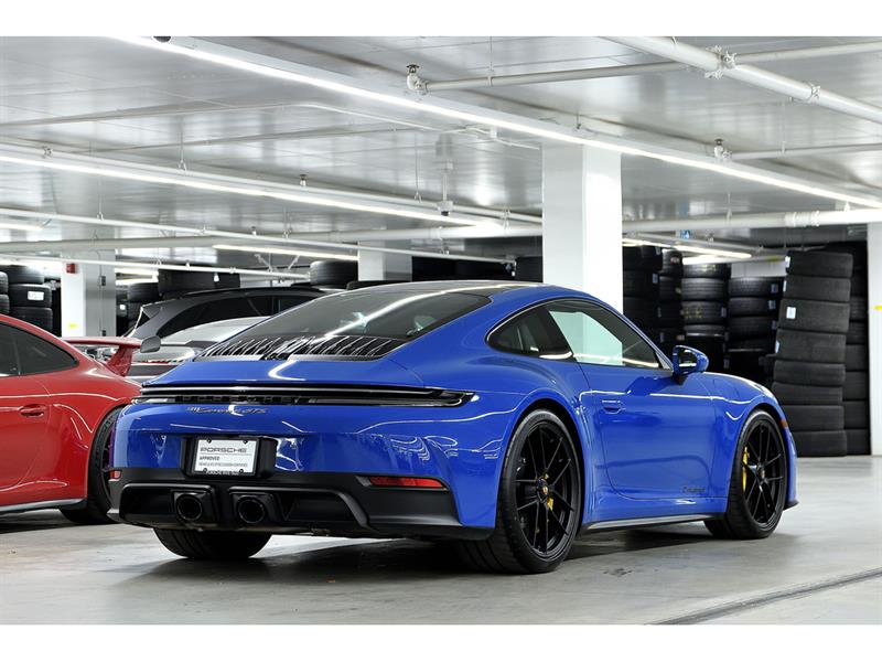 porsche 911 2025 - 3