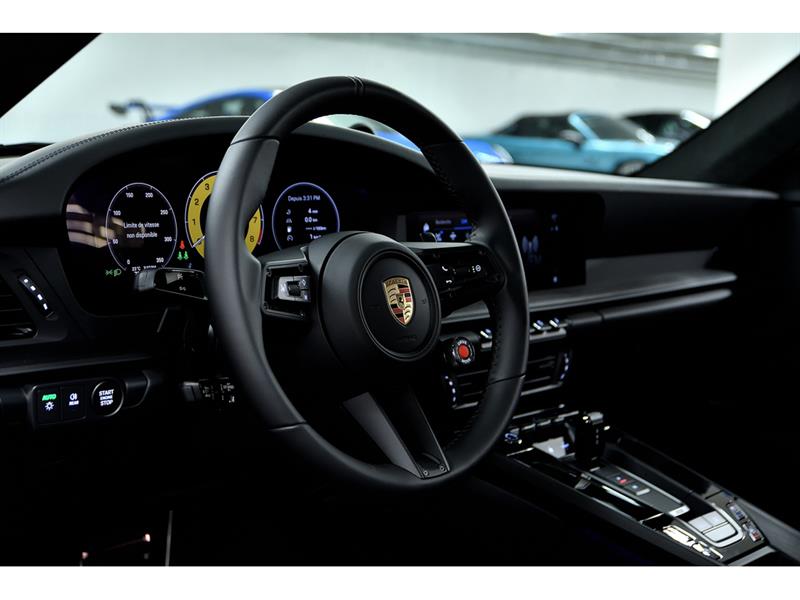 porsche 911 2025 - 11