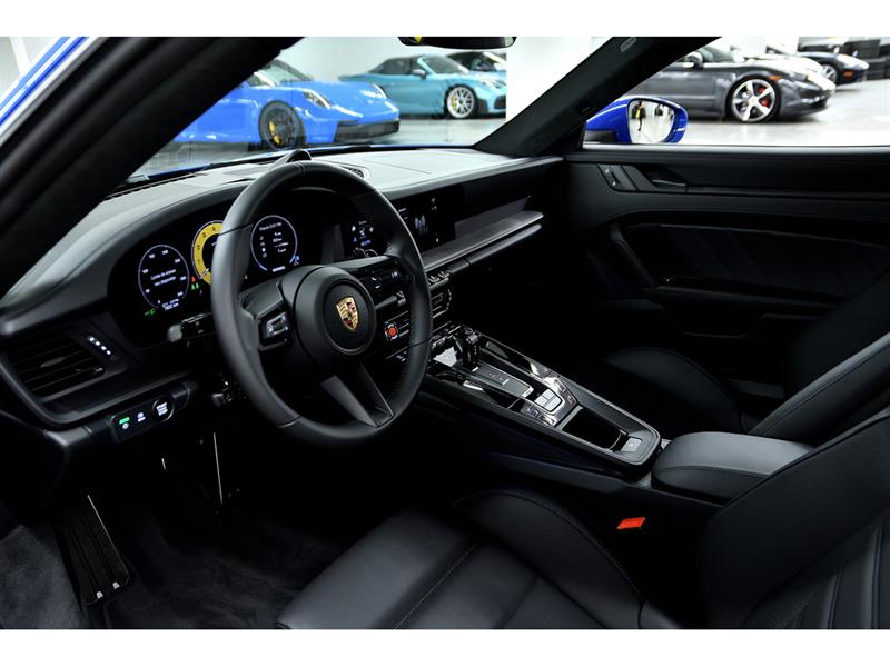 porsche 911 2025 - 13