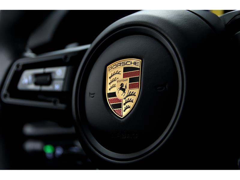 porsche 911 2025 - 19