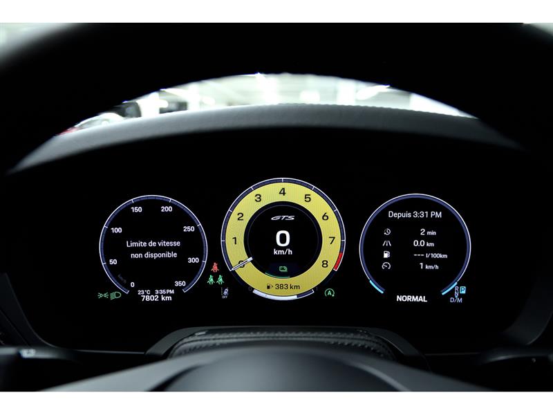 porsche 911 2025 - 20