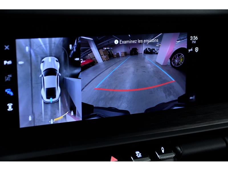 porsche 911 2025 - 30