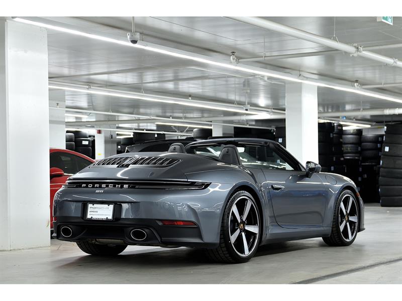 porsche 911 2025 - 3