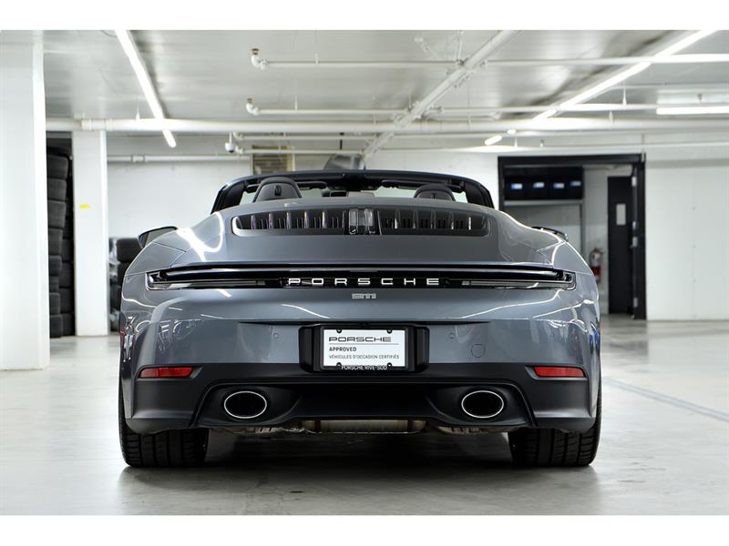 porsche 911 2025 - 4