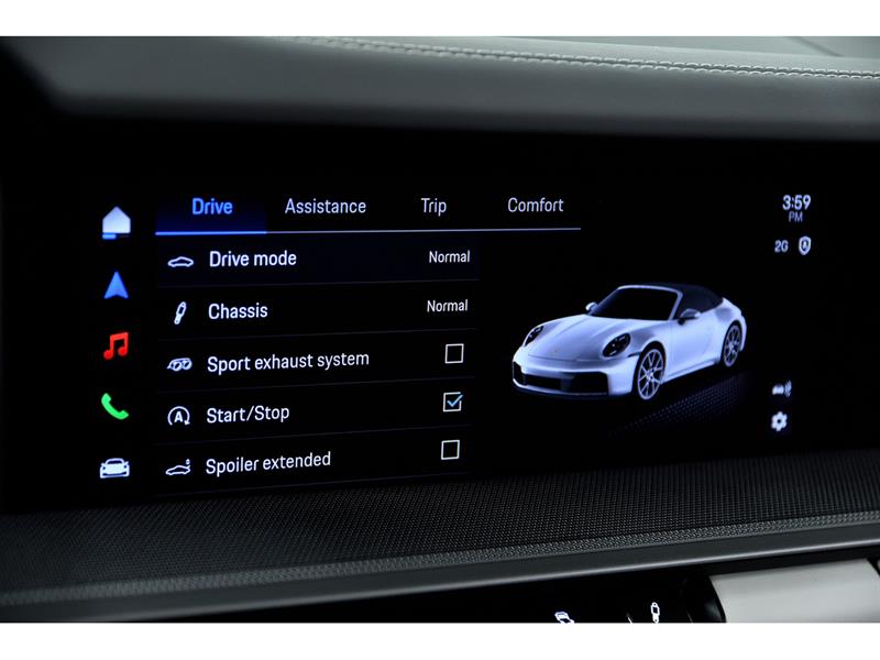 porsche 911 2025 - 24