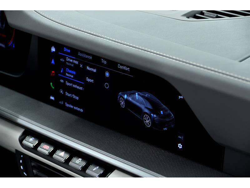 porsche 911 2025 - 32