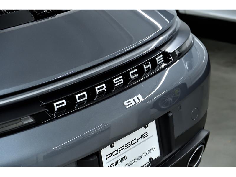 porsche 911 2025 - 37