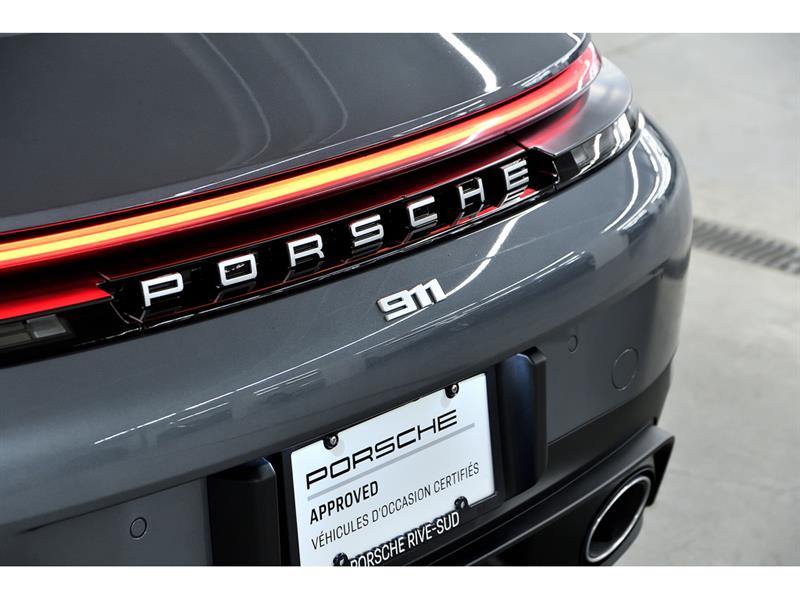 porsche 911 2025 - 38