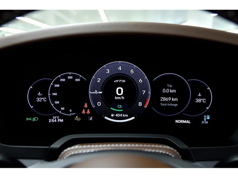 porsche 911 2025 - 20