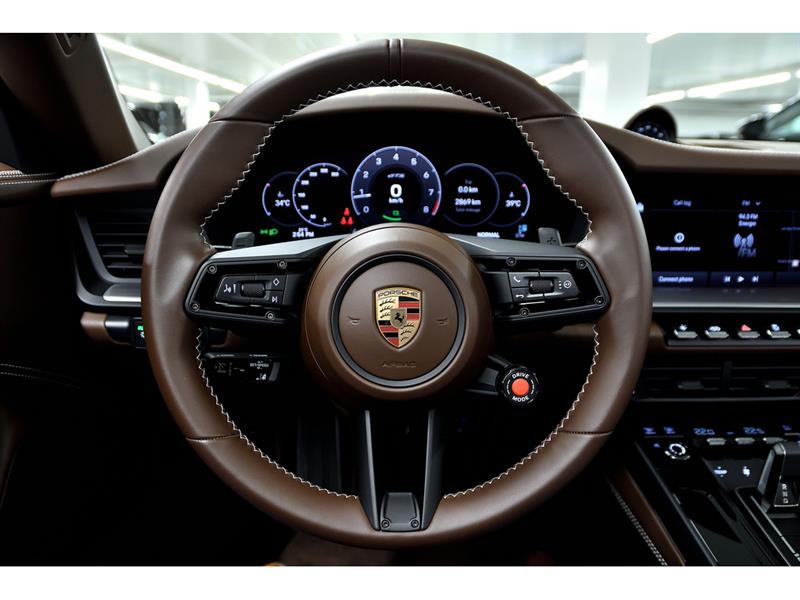 porsche 911 2025 - 21