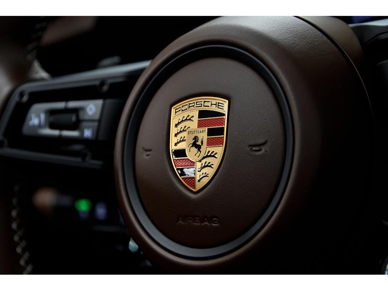 porsche 911 2025 - 22