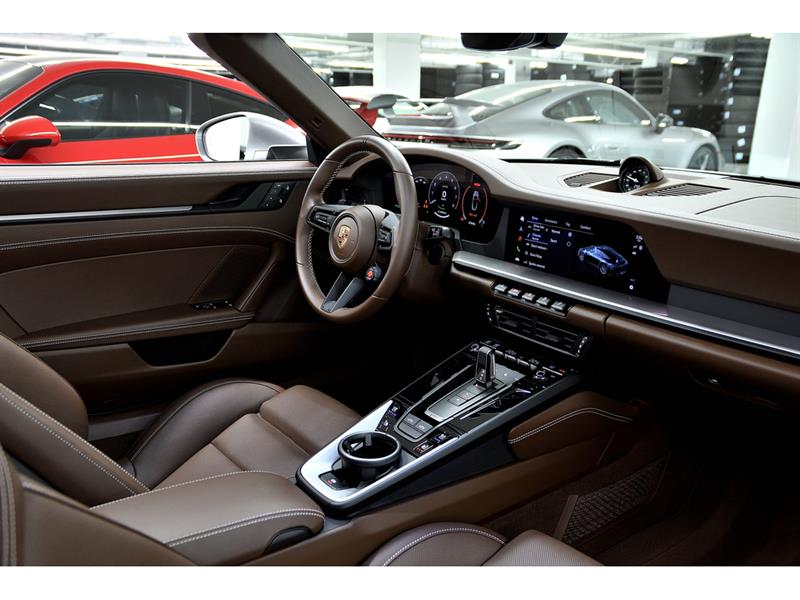 porsche 911 2025 - 35