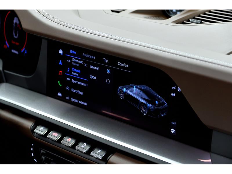 porsche 911 2025 - 37