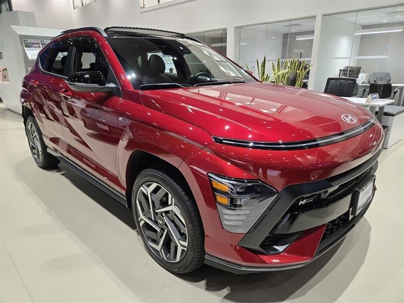 hyundai Kona 2025 - 3