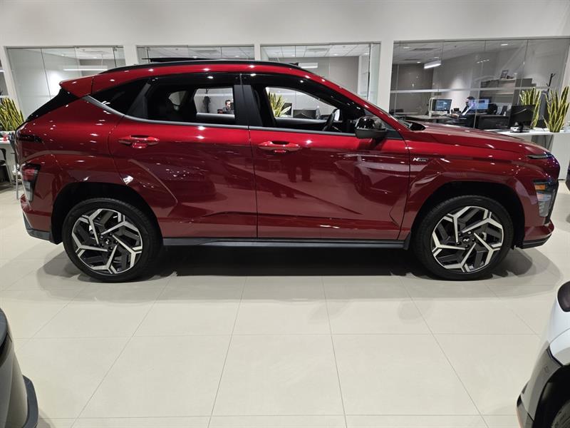 hyundai Kona 2025 - 4