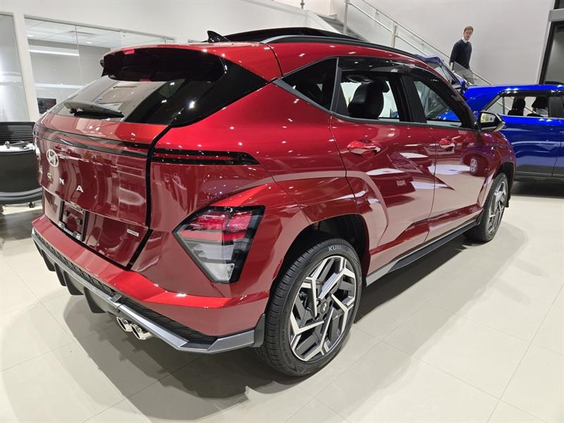 hyundai Kona 2025 - 5