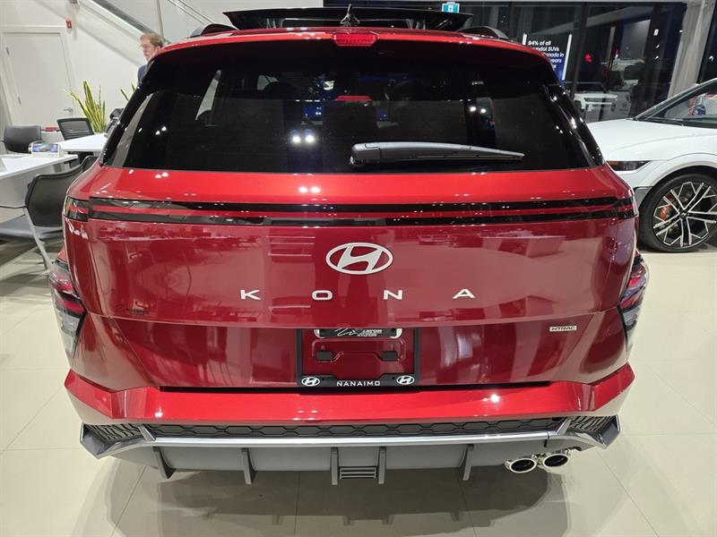 hyundai Kona 2025 - 6