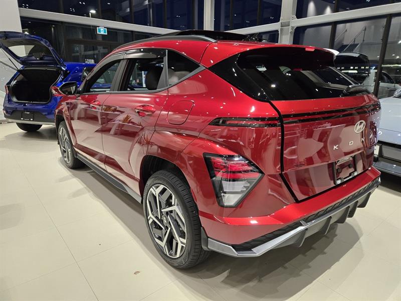 hyundai Kona 2025 - 7