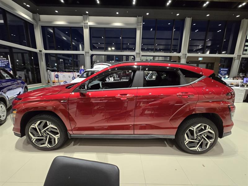 hyundai Kona 2025 - 8