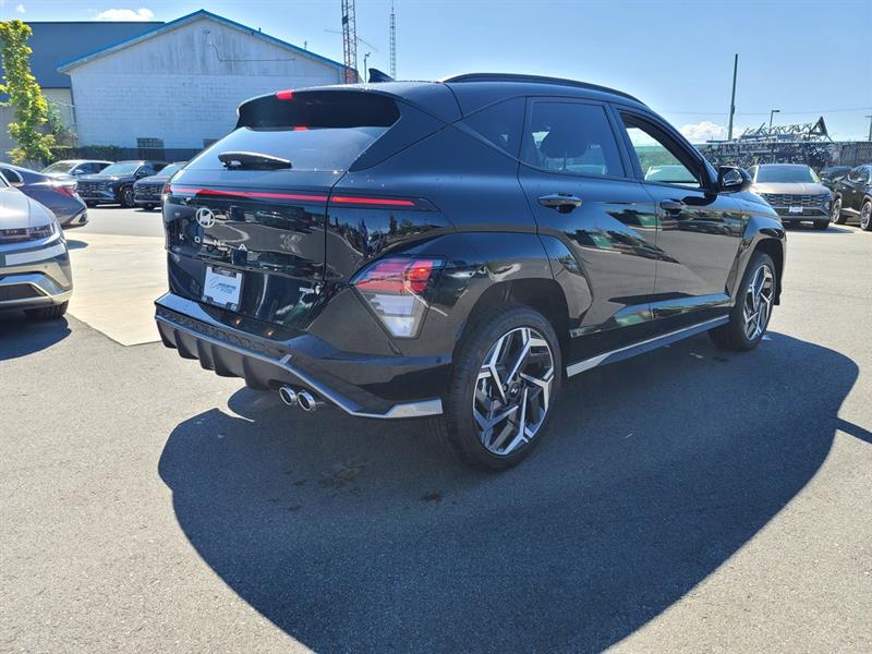 hyundai Kona 2025 - 8