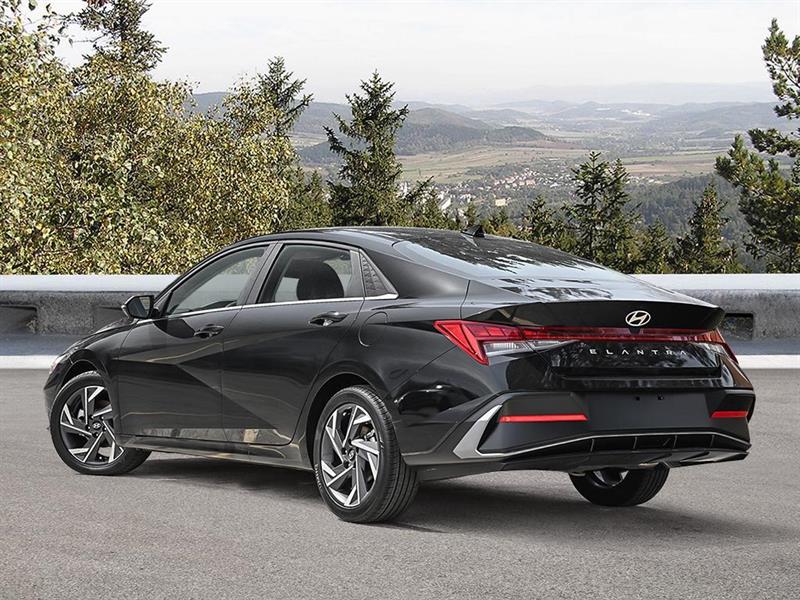 hyundai Elantra 2025 - 4