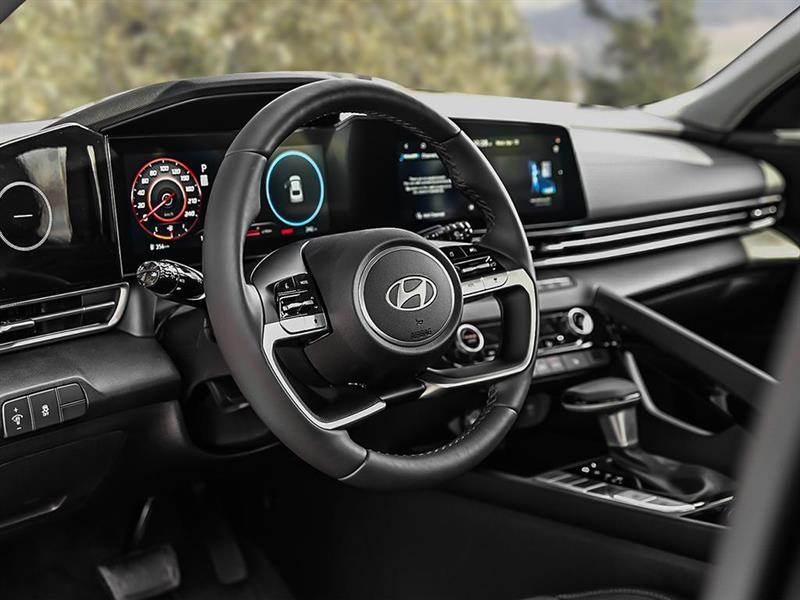 hyundai Elantra 2025 - 11