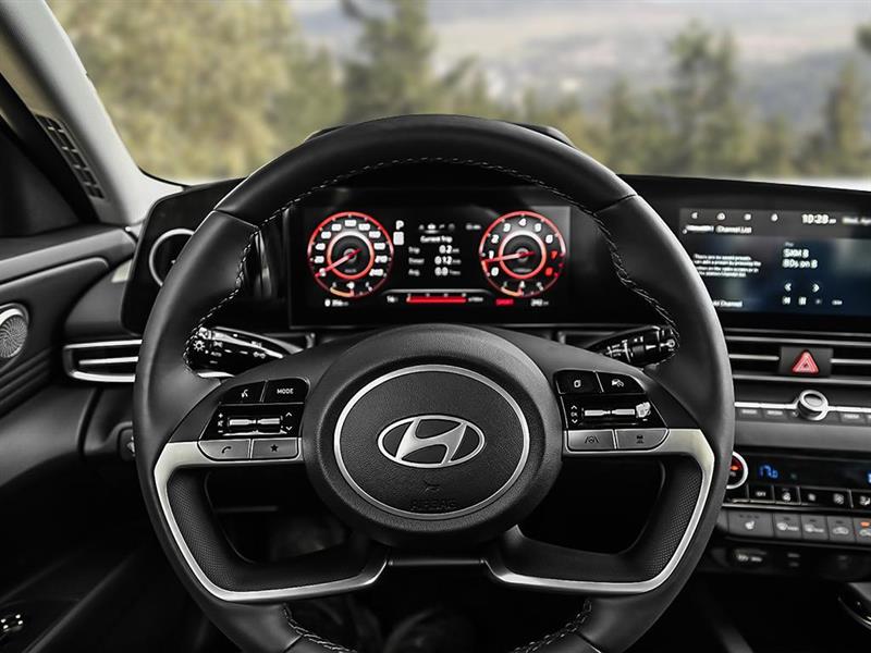 hyundai Elantra 2025 - 12