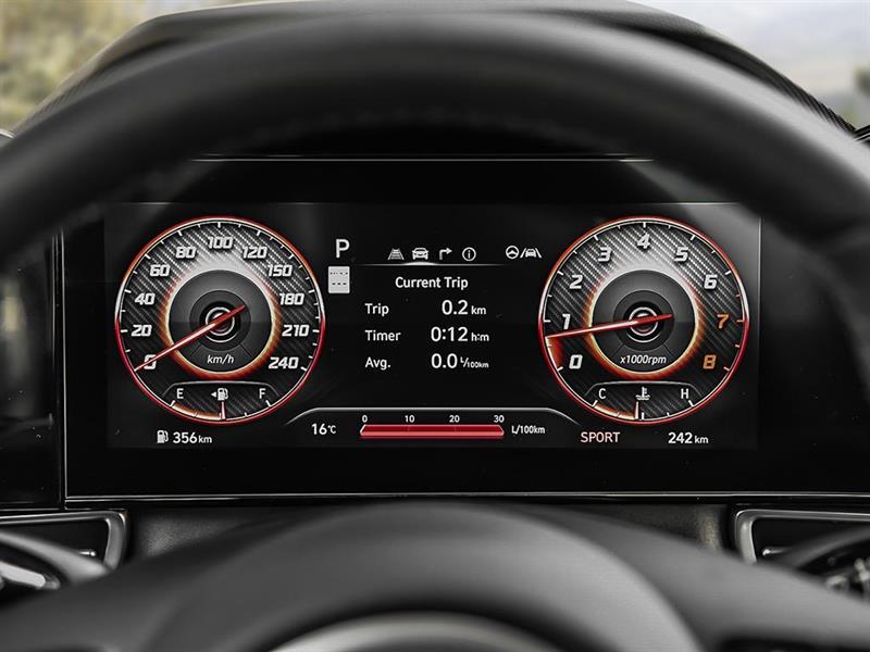 hyundai Elantra 2025 - 13