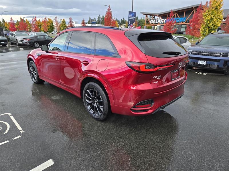mazda CX-70 MHEV 2025 - 6