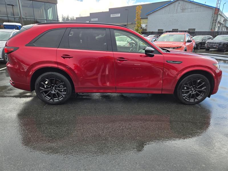 mazda CX-70 MHEV 2025 - 9