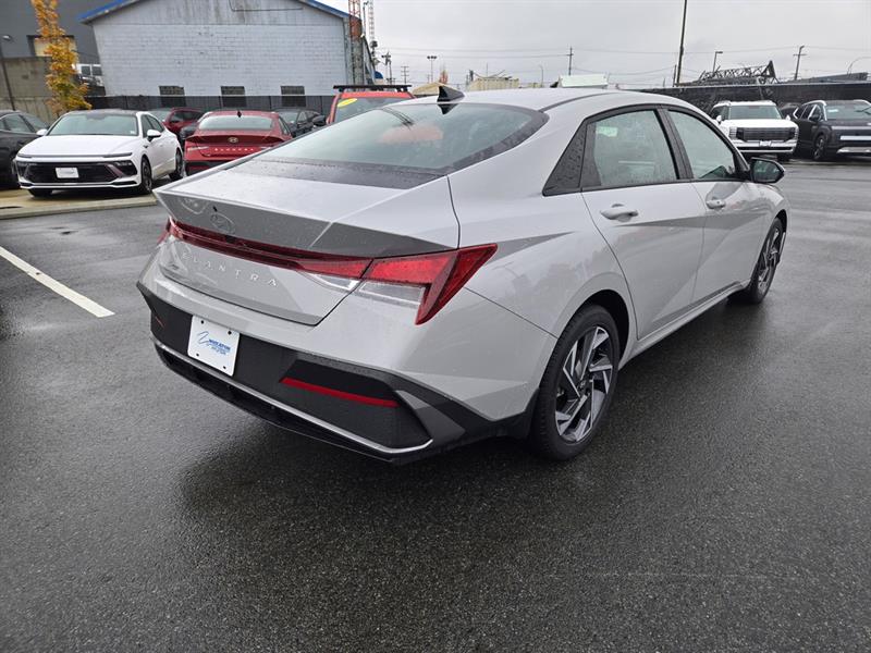 hyundai Elantra 2025 - 8