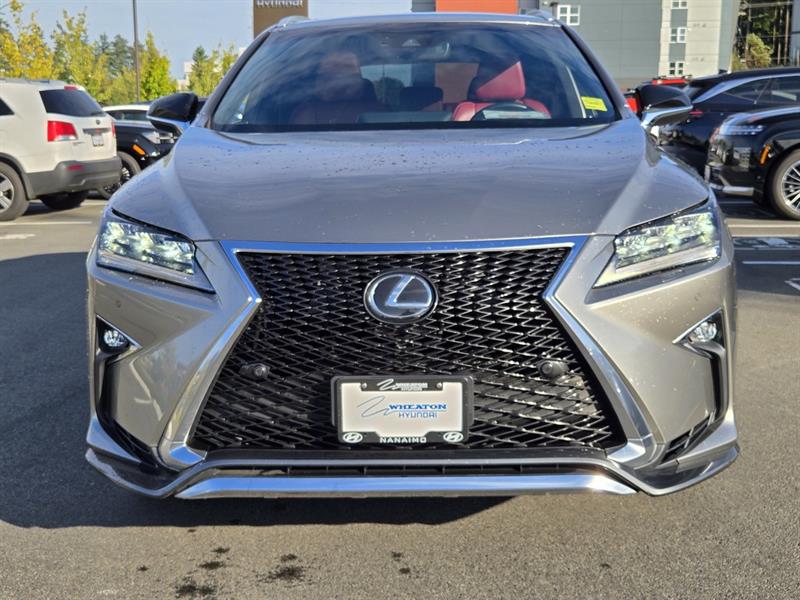 lexus RX 350 2017 - 2