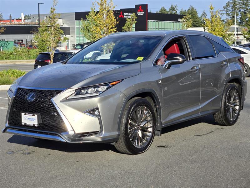 lexus RX 350 2017 - 3